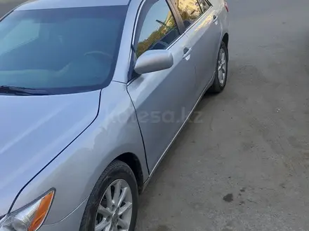 Toyota Camry 2007 года за 5 500 000 тг. в Актобе – фото 3