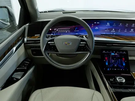 Cadillac Escalade Premium Luxury Platinum 2026 года за 107 180 000 тг. в Алматы – фото 16