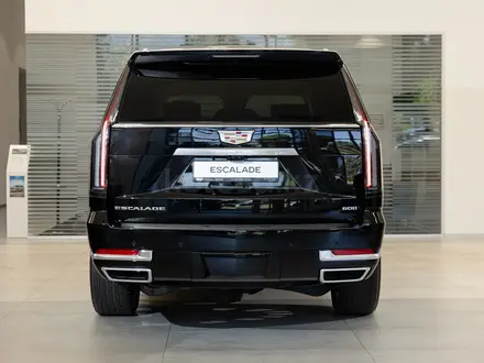 Cadillac Escalade Premium Luxury Platinum 2026 года за 107 180 000 тг. в Алматы – фото 5