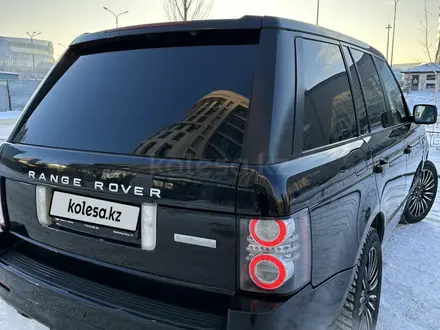 Land Rover Range Rover 2012 годаүшін13 000 000 тг. в Астана – фото 3