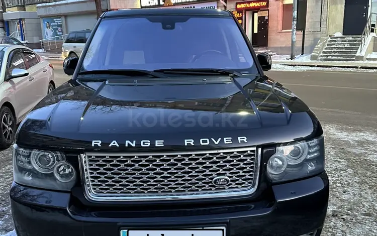 Land Rover Range Rover 2012 года за 13 000 000 тг. в Астана