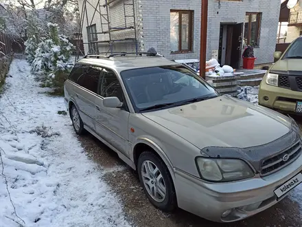 Subaru Outback 1999 года за 2 900 000 тг. в Алматы – фото 2