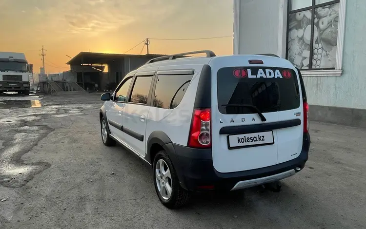 ВАЗ (Lada) Largus Cross 2020 годаүшін5 900 000 тг. в Алматы