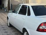 ВАЗ (Lada) Priora 2170 2011 годаfor2 500 000 тг. в Шымкент – фото 3