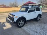 ВАЗ (Lada) Lada 2121 2014 годаүшін2 100 000 тг. в Арысь – фото 5