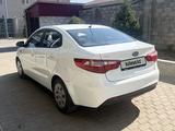 Kia Rio 2013 годаfor6 200 000 тг. в Алматы – фото 4