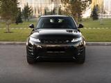 Land Rover Range Rover Evoque 2019 года за 22 000 000 тг. в Алматы – фото 4