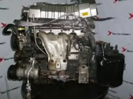 Двигатель на mitsubishi galant 1.8 GDI за 280 000 тг. в Алматы – фото 4