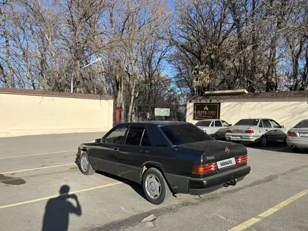 Mercedes-Benz 190 1990 года за 1 500 000 тг. в Шымкент – фото 4
