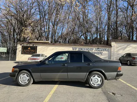 Mercedes-Benz 190 1990 года за 1 500 000 тг. в Шымкент – фото 3