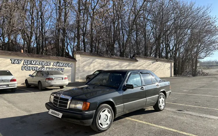 Mercedes-Benz 190 1990 года за 1 500 000 тг. в Шымкент