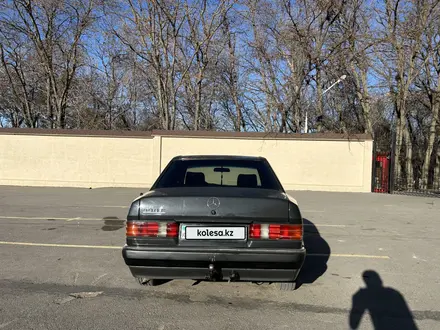 Mercedes-Benz 190 1990 года за 1 500 000 тг. в Шымкент – фото 5
