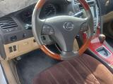 Lexus ES 350 2008 годаүшін7 500 000 тг. в Атырау – фото 3