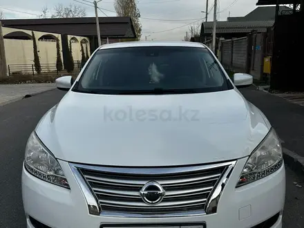 Nissan Sentra 2016 года за 6 000 000 тг. в Шымкент