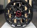 Диски R17 TRD на Toyota Lexus и другие 6x139.7 за 245 000 тг. в Астана