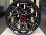 Диски R17 TRD на Toyota Lexus и другие 6x139.7 за 245 000 тг. в Астана