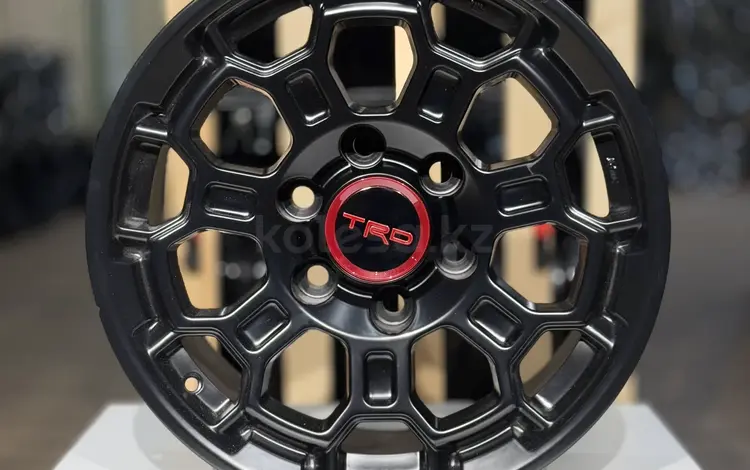 Диски R17 TRD на Toyota Lexus и другие 6x139.7 за 245 000 тг. в Астана