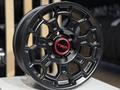 Диски R17 TRD на Toyota Lexus и другие 6x139.7 за 245 000 тг. в Астана – фото 2