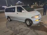 Toyota HiAce Regius 1997 годаүшін4 300 000 тг. в Алматы