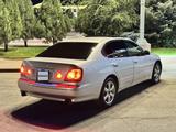Lexus GS 300 1999 года за 3 900 000 тг. в Тараз – фото 4