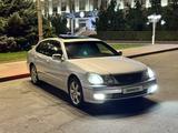 Lexus GS 300 1999 года за 3 900 000 тг. в Тараз – фото 3