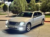Lexus GS 300 1999 года за 3 900 000 тг. в Тараз