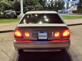 Lexus GS 300 1999 года за 3 900 000 тг. в Тараз – фото 5