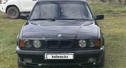 BMW 525 1994 годаүшін2 600 000 тг. в Караганда – фото 2