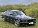 BMW 525 1994 годаүшін2 600 000 тг. в Караганда – фото 3