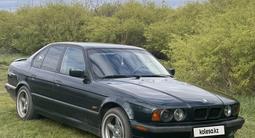 BMW 525 1994 годаүшін2 600 000 тг. в Караганда – фото 3
