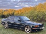 BMW 525 1994 годаүшін2 600 000 тг. в Караганда – фото 4