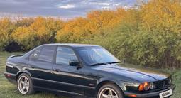 BMW 525 1994 годаүшін2 600 000 тг. в Караганда – фото 4