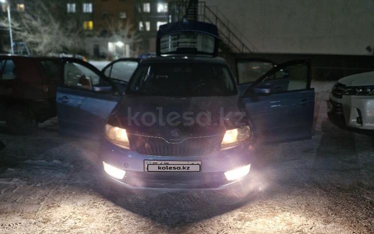 Skoda Rapid 2013 г.