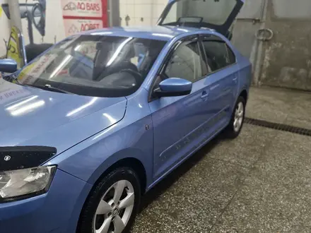 Skoda Rapid 2013 года за 3 600 000 тг. в Павлодар – фото 6