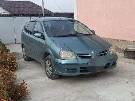 Nissan Almera Tino 2002 года за 3 000 000 тг. в Талдыкорган – фото 3