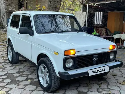 ВАЗ (Lada) Lada 2121 2013 года за 1 500 000 тг. в Алматы