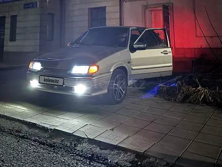 ВАЗ (Lada) 2115 2011 года за 1 450 000 тг. в Усть-Каменогорск – фото 2