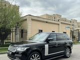 Land Rover Range Rover 2015 года за 31 200 000 тг. в Алматы – фото 3