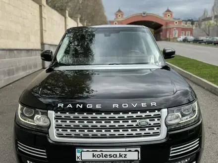 Land Rover Range Rover 2015 года за 31 200 000 тг. в Алматы – фото 34