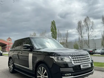 Land Rover Range Rover 2015 года за 31 200 000 тг. в Алматы – фото 6