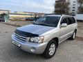 Toyota Highlander 2002 года за 6 000 000 тг. в Атырау