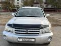 Toyota Highlander 2002 года за 6 000 000 тг. в Атырау – фото 6