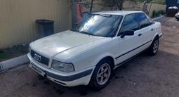 Audi 80 1992 года за 1 240 000 тг. в Караганда – фото 2