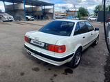 Audi 80 1992 года за 1 150 000 тг. в Караганда – фото 4