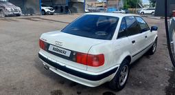 Audi 80 1992 года за 1 200 000 тг. в Караганда – фото 4