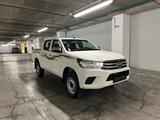 Toyota Hilux 2021 года за 20 500 000 тг. в Алматы