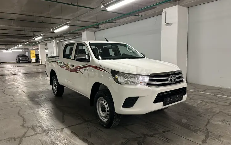 Toyota Hilux 2021 года за 20 500 000 тг. в Алматы