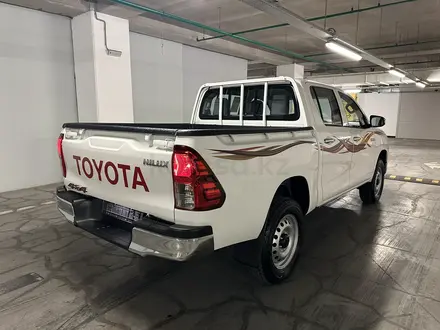 Toyota Hilux 2021 года за 20 500 000 тг. в Алматы – фото 6