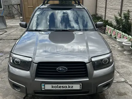 Subaru Forester 2006 года за 5 800 000 тг. в Тараз – фото 5