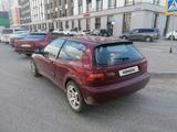 Honda Civic 1992 годаfor1 330 000 тг. в Астана – фото 2